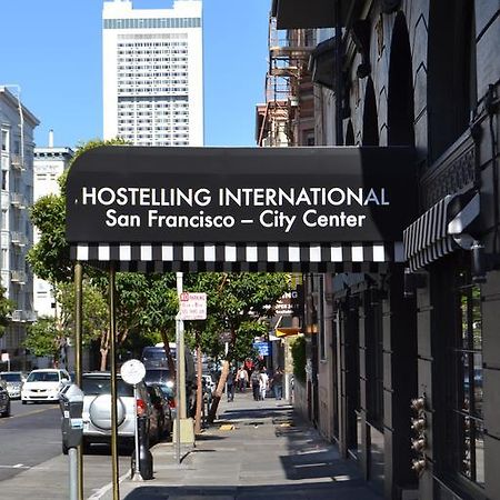 Hi San Francisco City Center Hostel Zewnętrze zdjęcie