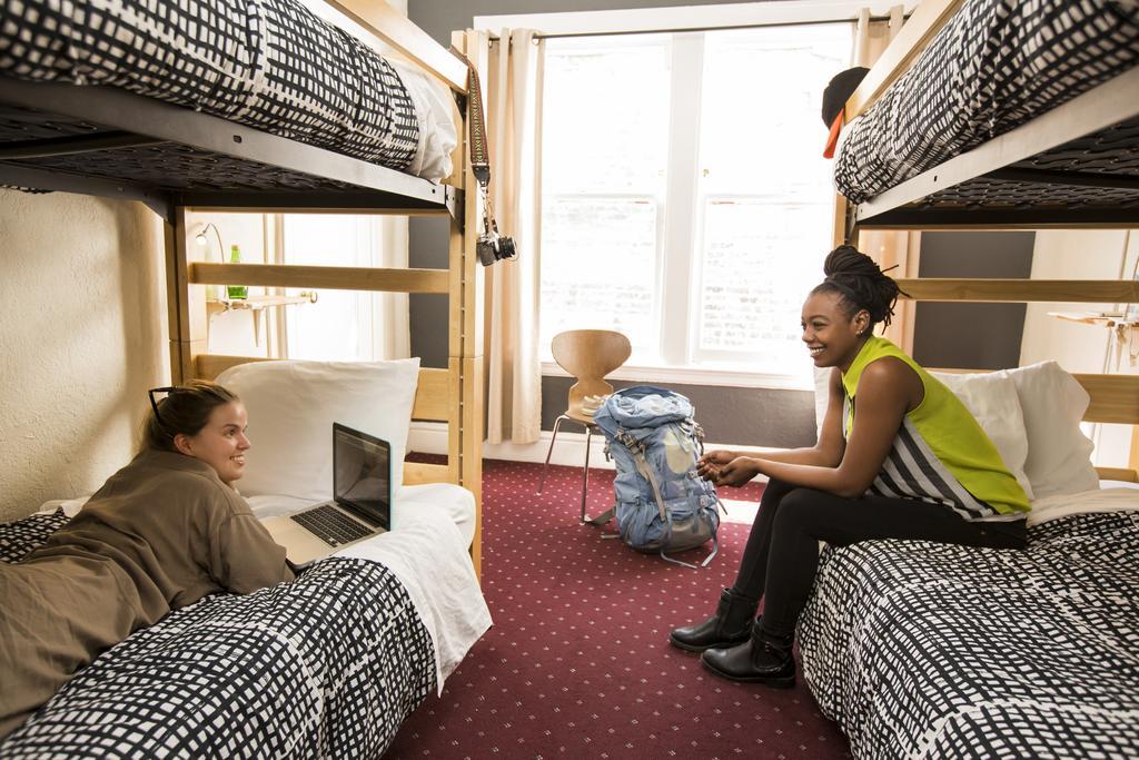 Hi San Francisco City Center Hostel Zewnętrze zdjęcie