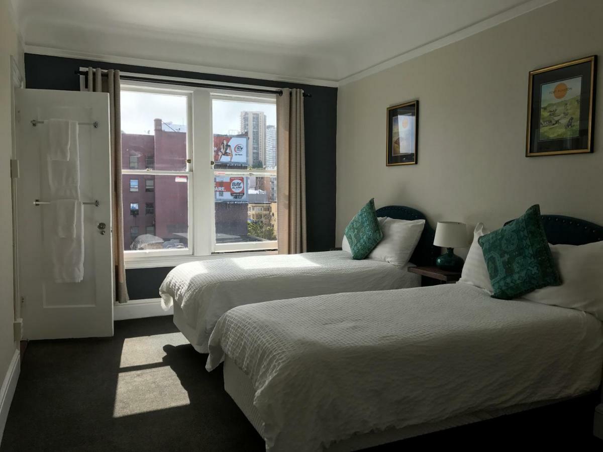 Hi San Francisco City Center Hostel Zewnętrze zdjęcie