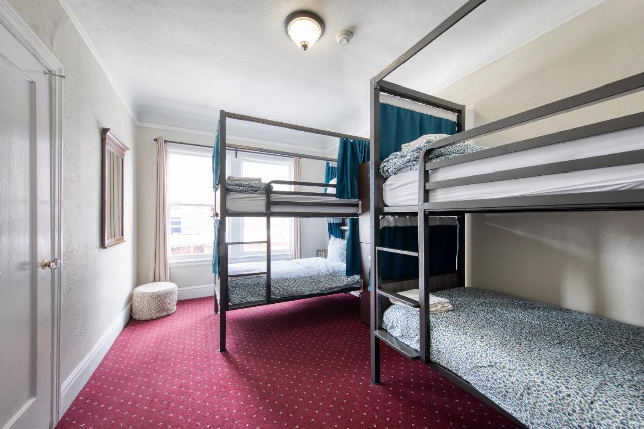 Hi San Francisco City Center Hostel Zewnętrze zdjęcie